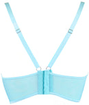 Sexy Sheer Deep Plunge Bra Axami Alice