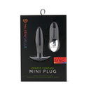 Nu Sensuelle Remote Control Mini Plug Black-5
