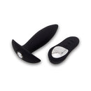 Nu Sensuelle Remote Control Mini Plug Black-2