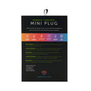 Nu Sensuelle Remote Control Mini Plug Black-4