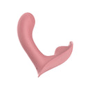 Luv Inc Pv71 Insertable Panty Vibrator Coral-3