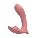 Luv Inc Pv71 Insertable Panty Vibrator Coral-4