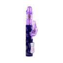 Selopa Bunny Thruster Thrusting Rabbit Vibrator Purple-4