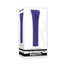 Evolved Full Coverage Rechargeable Bullet Silicone Purple-0