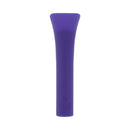Evolved Full Coverage Rechargeable Bullet Silicone Purple-3