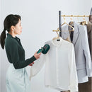 Mini Ferro de Passar a Vapor Portátil - Elétrico Bivolt Viagem