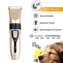 Máquina Para Tosar Cachorro Profissional Pet De Corte Cabelo Tosador de Cães Pet