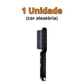 Escova Elétrica 3 em 1 Bivolt 110/220V – Pente Alisador com Aquecimento