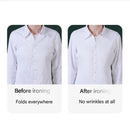 Mini Ferro de Passar a Vapor Portátil - Elétrico Bivolt Viagem