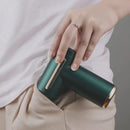 Massageador Elétrico Mini Pistola Profissional - Muscular e Facial Recarregável