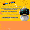 Robô Educacional AI Tuya - Interativo e Inteligente