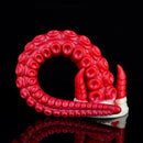 NNSX Joseph Hellfire Octopus Tentacle Dildo