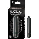 Intense Orgasm Bullet 10 Function Waterproof  Black-0