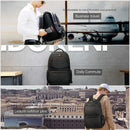 Tigernu anti roubo mochilas para homens 15 polegada portátil mochila saco de viagem casual mochila masculina mochila