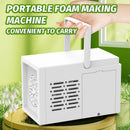 Máquina de Bolhas Automática Elétrica 10 Buracos - Brinquedo Infantil Festa