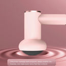 Martelo de Massagem Elétrico - Percussão Profunda Alívio Dor Muscular