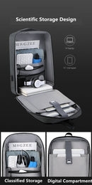 mochila masculina bolsa estudante bolsa escolar Anti-roubo mochila unisex funcional mochila 2022 nova impermeável grande capacidade diamante faceta bolsa para portátil com bloqueio de costumes usb