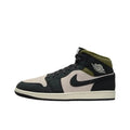 Tênis Nike Air Jordan 1 Retro High-Top Unissex - Original