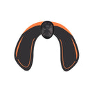 Treinador de quadril sem fio, máquina de massagem para levantamento de nádegas, abs, fitness, elevador de bunda, toner, massageador de intensidade, dispositivo de cuidados pessoais