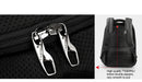 Mochila Tigernu Anti-Roubo Laptop 14-15.6" Impermeável