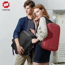 Mochila Tigernu Anti-Roubo Laptop 14-15.6" Impermeável