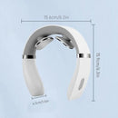 Massageador Cervical Massagem Pescoço