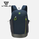 Wrels mochila esportiva de grande capacidade, bolsa de ginástica, à prova d'água, antifurto, mochila de viagem, leve, acampamento ao ar livre, ciclismo