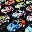 Conjunto Mini Carros 10-48 Peças - Brinquedo Infantil Presente Meninos