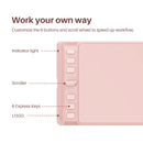 Tablet Gráfico 8192 Níveis de Pressão Stylus Suporta Android