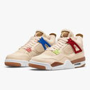 Tênis Nike Air Jordan 4 Feminino AJ4