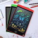 Lousa Mágica LCD 8,5" Infantil Desenho Digital - Tablet Educativo Apagar Reutilizável