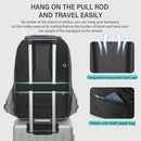 Tigernu homens anti roubo mochila 15.6 polegada portátil mochila sacos com porta usb sacos de viagem masculino mochila casual