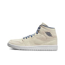 Tênis Nike Air Jordan 1 Retro High-Top Unissex - Original