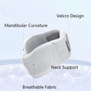 Cinta de pescoço de espuma macia de seda