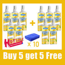 Desoxidação e remoção de eletrodomésticos de spray amarelecimento