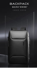 Mochila Bange Anti Thief adequada para laptop de 15,6 polegadas Mochila multifuncional à prova d'água para negócios Bolsa de ombro BANGE