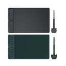 Tablet Gráfico 8192 Níveis de Pressão Stylus Suporta Android