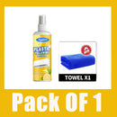 Desoxidação e remoção de eletrodomésticos de spray amarelecimento