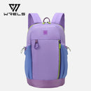 Wrels mochila esportiva de grande capacidade, bolsa de ginástica, à prova d'água, antifurto, mochila de viagem, leve, acampamento ao ar livre, ciclismo