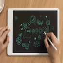 Lousa Mágica LCD 8,5" Infantil Desenho Digital - Tablet Educativo Apagar Reutilizável