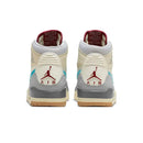 Tênis Jordan Legacy 312 Couro - High-Top Retro