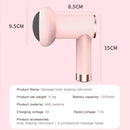 Martelo de Massagem Elétrico - Percussão Profunda Alívio Dor Muscular