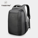 Mochila Tigernu Anti-Roubo Laptop 14-15.6" Impermeável