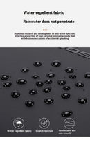 Mochila Negócios 35L Anti-Roubo Senha Impermeável