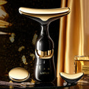 Massageador Facial 3 Cabeças - Firmador e Escultor Facial