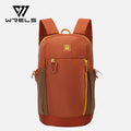 Wrels mochila esportiva de grande capacidade, bolsa de ginástica, à prova d'água, antifurto, mochila de viagem, leve, acampamento ao ar livre, ciclismo