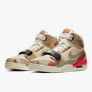 Tênis Nike Air Jordan Masculino - Basquete Cano Alto AV3922-126