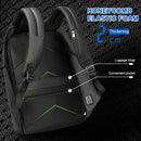 Mochila Tigernu Anti-Roubo Laptop 14-15.6" Impermeável