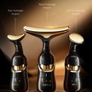 Massageador Facial 3 Cabeças - Firmador e Escultor Facial