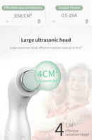 Máquina de terapia de fisioterapia por ultrassom